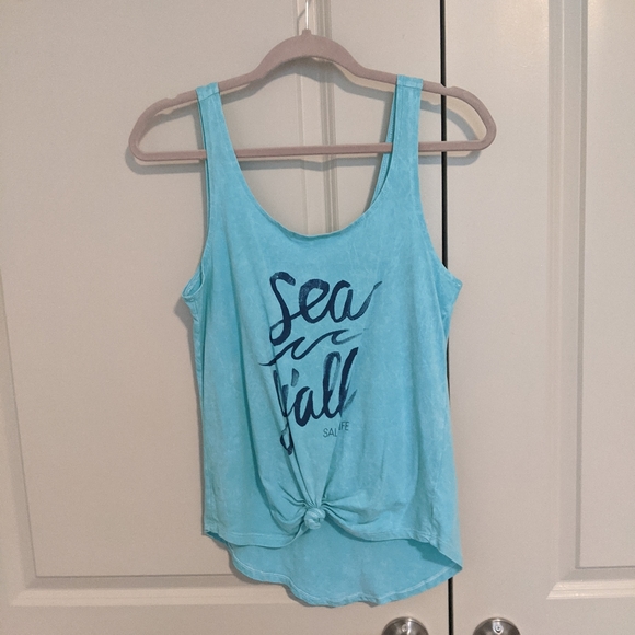 Salt Life Tops - Salt Life tank top S